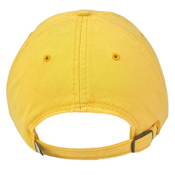 Old Marsh Golf Club Hat Pete Dye Yellow Dad Cap Adjustable Strap American Needle - Picture 3 of 5